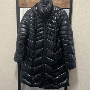 Hooded puffer from Sam Edelman